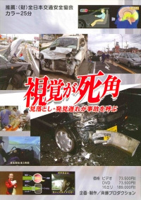 視覚が死角～見落とし・発見遅れが事故を呼ぶ～