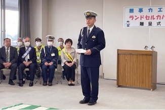 浦和東地区 5月11日 出発式